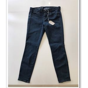 Classic Madewell Skinny Skinny Ankle Size 30